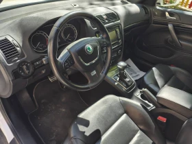 Skoda Octavia vRS 2.0 TDI DSG | 170 к.с. | 2013 | Кожа | Navi | , снимка 10