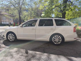 Skoda Octavia vRS 2.0 TDI DSG | 170 к.с. | 2013 | Кожа | Navi | , снимка 3