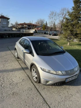 Honda Civic, снимка 5