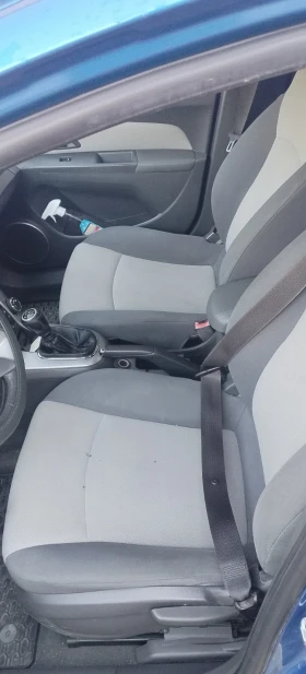 Chevrolet Cruze Газ/бензин, снимка 4
