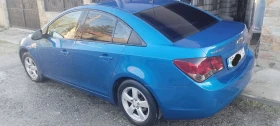 Chevrolet Cruze Газ/бензин, снимка 3