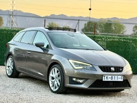 Seat Leon 2.0TDi FR//DSG* MATRIX* NAVI* PANORAMA* FACELIFT, снимка 1