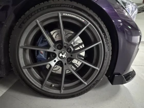 BMW 340 M340I* ФИКСИРАНА ЦЕНА!!!* АВТОКРЕДИТ* , снимка 11