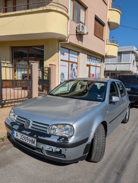 VW Golf 4 1.9TDI 2002 101hp, снимка 5