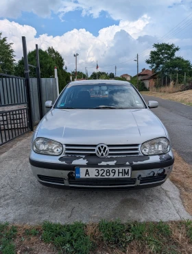 VW Golf 4 1.9TDI 2002 101hp, снимка 1