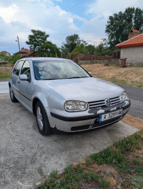 VW Golf 4 1.9TDI 2002 101hp, снимка 4