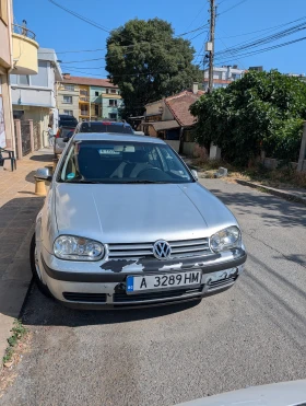 VW Golf 4 1.9TDI 2002 101hp, снимка 1