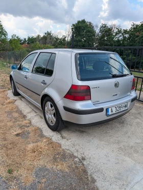 VW Golf 4 1.9TDI 2002 101hp, снимка 8