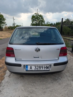 VW Golf 4 1.9TDI 2002 101hp, снимка 3