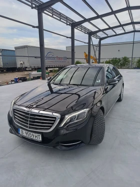 Mercedes-Benz S 350, снимка 2