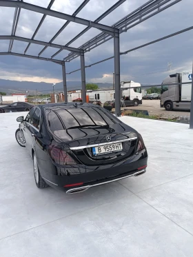 Mercedes-Benz S 350, снимка 3