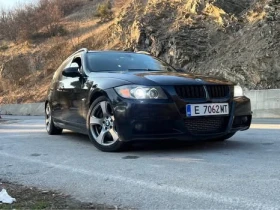 BMW 335 E91, снимка 1