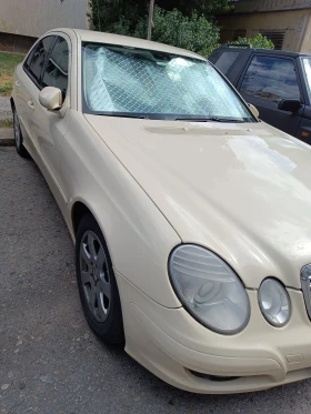 Mercedes-Benz E 200 CDI, снимка 3