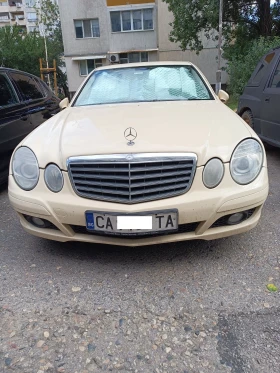 Mercedes-Benz E 200 CDI, снимка 1
