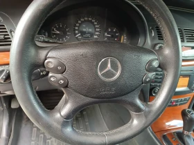 Mercedes-Benz E 200 CDI, снимка 13