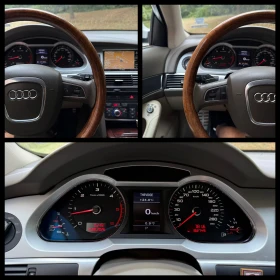 Audi A6 2.7TDI/182000КМ ОТ БЪЛГАРИЯ ГАРАНЦИЯ 6 МЕСЕЦА, снимка 15
