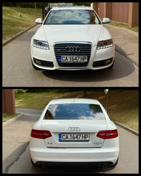 Audi A6 2.7TDI/182000КМ ОТ БЪЛГАРИЯ ГАРАНЦИЯ 6 МЕСЕЦА, снимка 7