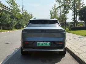 Zeekr 7X Long Range 100kwH autogeorge.com, снимка 5