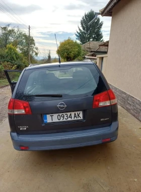 Opel Vectra, снимка 2
