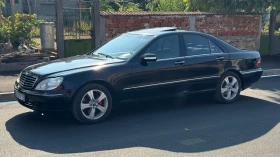 Mercedes-Benz S 320, снимка 2