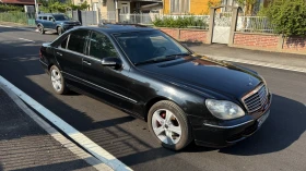 Mercedes-Benz S 320, снимка 6