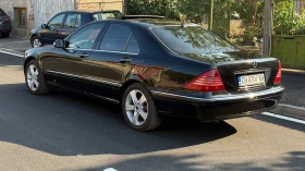 Mercedes-Benz S 320, снимка 4
