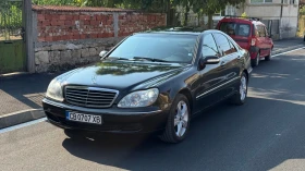 Mercedes-Benz S 320, снимка 1