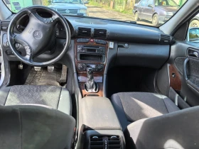 Mercedes-Benz C 200, снимка 6