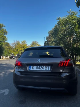 Peugeot 308, снимка 4