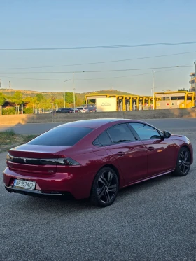 Peugeot 508 2.0 GT * Масаж * 360 камери, снимка 9