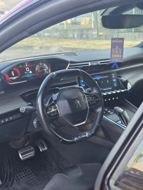 Peugeot 508 2.0 GT * Масаж * 360 камери, снимка 7