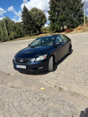 Lexus GS 300, снимка 1