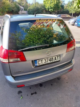 Opel Vectra, снимка 4