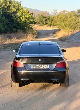 BMW 530 M5 визия , снимка 3