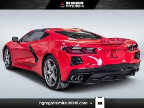 Chevrolet Corvette STINGRAY 1LT CABRIO * КРАЙНА ЦЕНА* , снимка 4