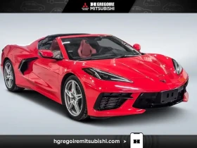 Chevrolet Corvette STINGRAY 1LT CABRIO * КРАЙНА ЦЕНА* , снимка 3