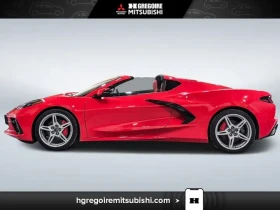 Chevrolet Corvette STINGRAY 1LT CABRIO * КРАЙНА ЦЕНА* , снимка 8