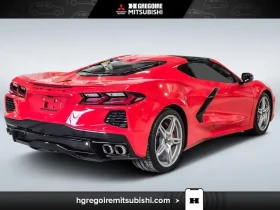Chevrolet Corvette STINGRAY 1LT CABRIO * КРАЙНА ЦЕНА* , снимка 6