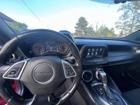 Chevrolet Camaro 2.0Т 275кс. 2019г., снимка 6
