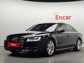 Audi A8, снимка 1