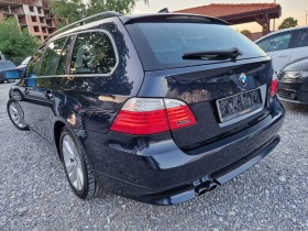 BMW 525 3.0D FACE КОЖА , снимка 3 - Автомобили и джипове - 45354139