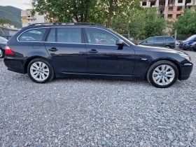 BMW 525 3.0D FACE КОЖА  - [6] 