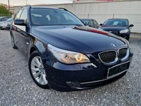 BMW 525 3.0D FACE КОЖА  - [5] 