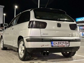 Seat Ibiza 1.9, снимка 1 - Автомобили и джипове - 45433229