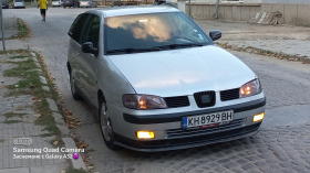 Seat Ibiza 1.9, снимка 5 - Автомобили и джипове - 45433229