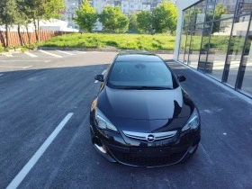 Opel Astra OPC, снимка 2