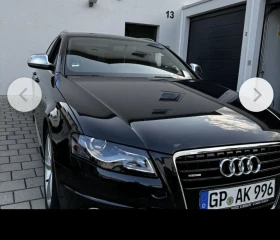 Audi A4 3.0 3xS-LINE Quattro, снимка 3