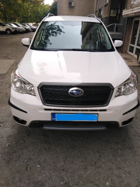 Subaru Forester, снимка 1