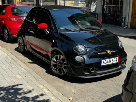 Abarth 595 GQ edition , снимка 1