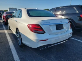 Mercedes-Benz E 43 AMG BURMAISTER* Carplay* Мъртва точка* Autoparking, снимка 3